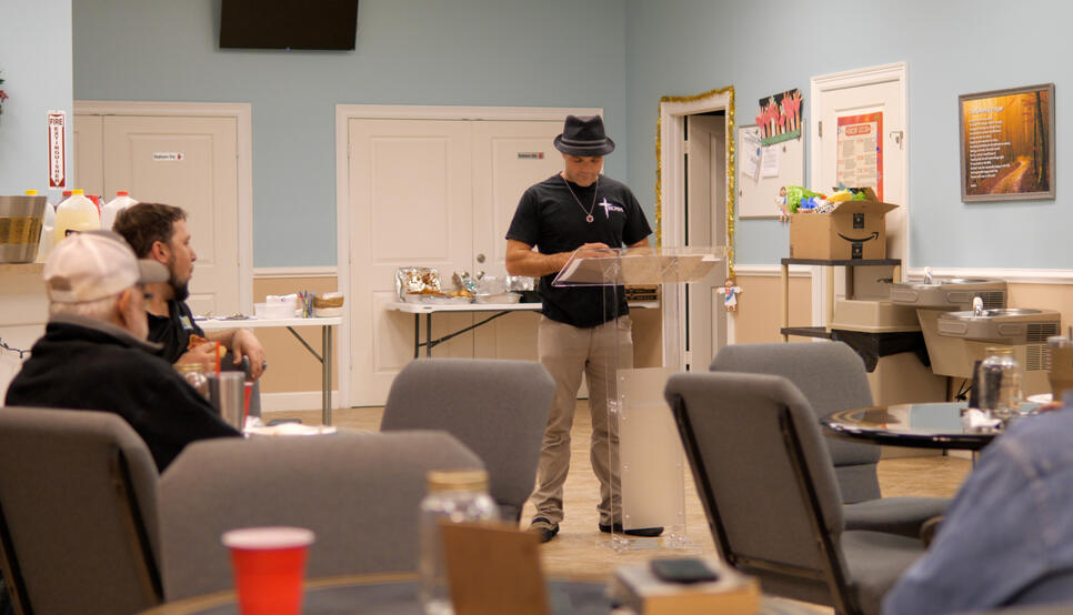 Breaking Chains Men's Ministry in Vero Beach, Florida