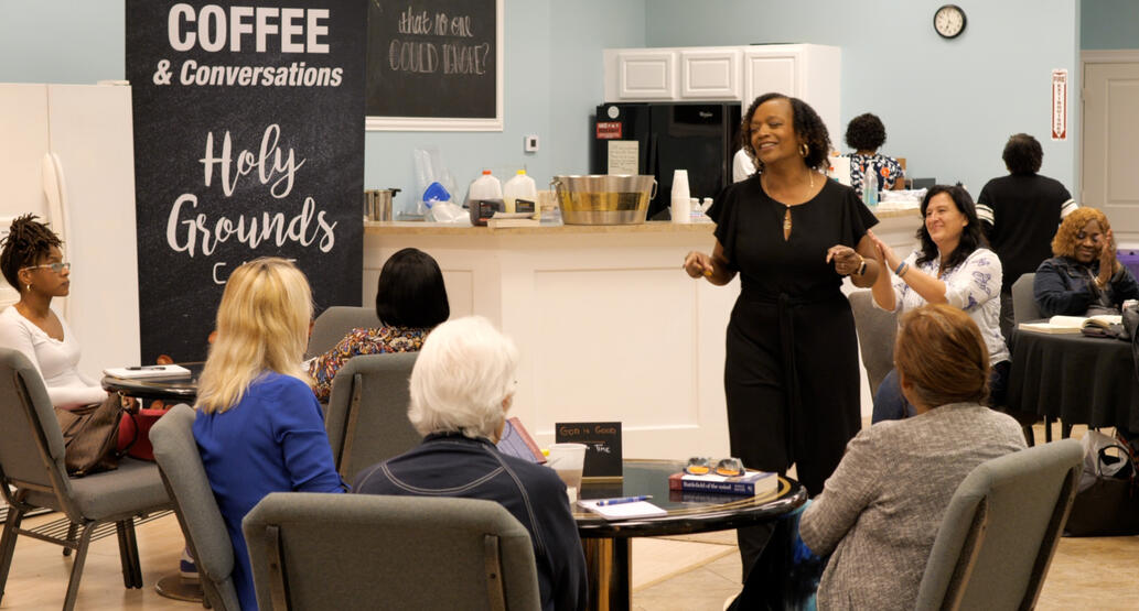 Breaking Chains Women's Ministry in Vero Beach, Florida