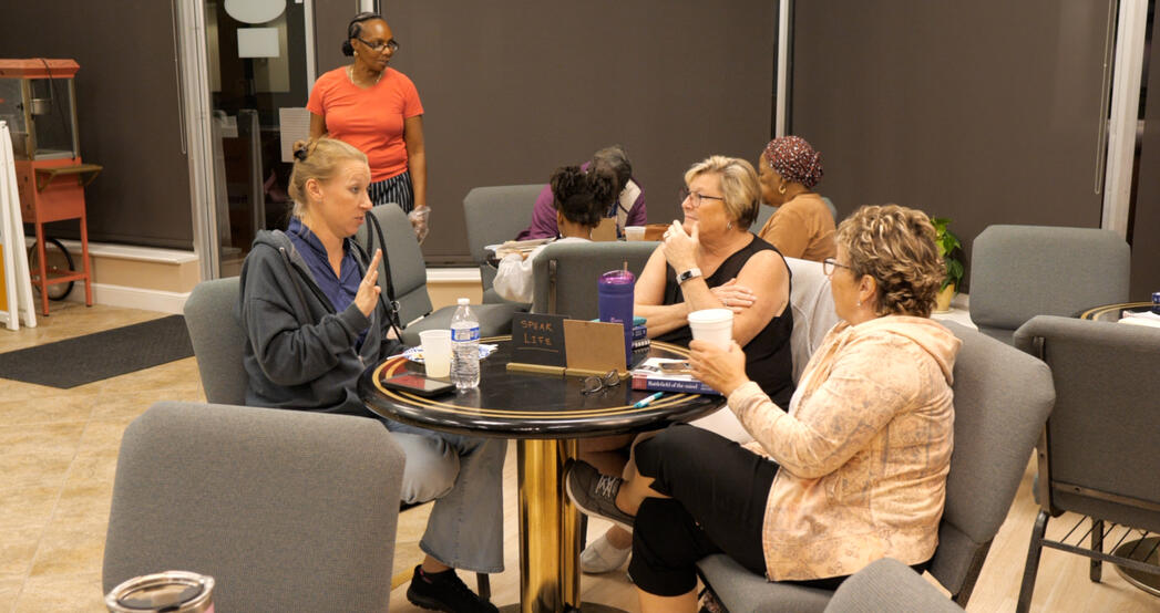 Breaking Chains Women's Ministry in Vero Beach, Florida