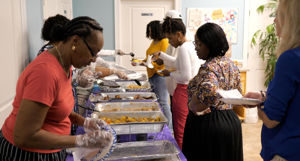 Breaking Chains Women's Ministry in Vero Beach, Florida