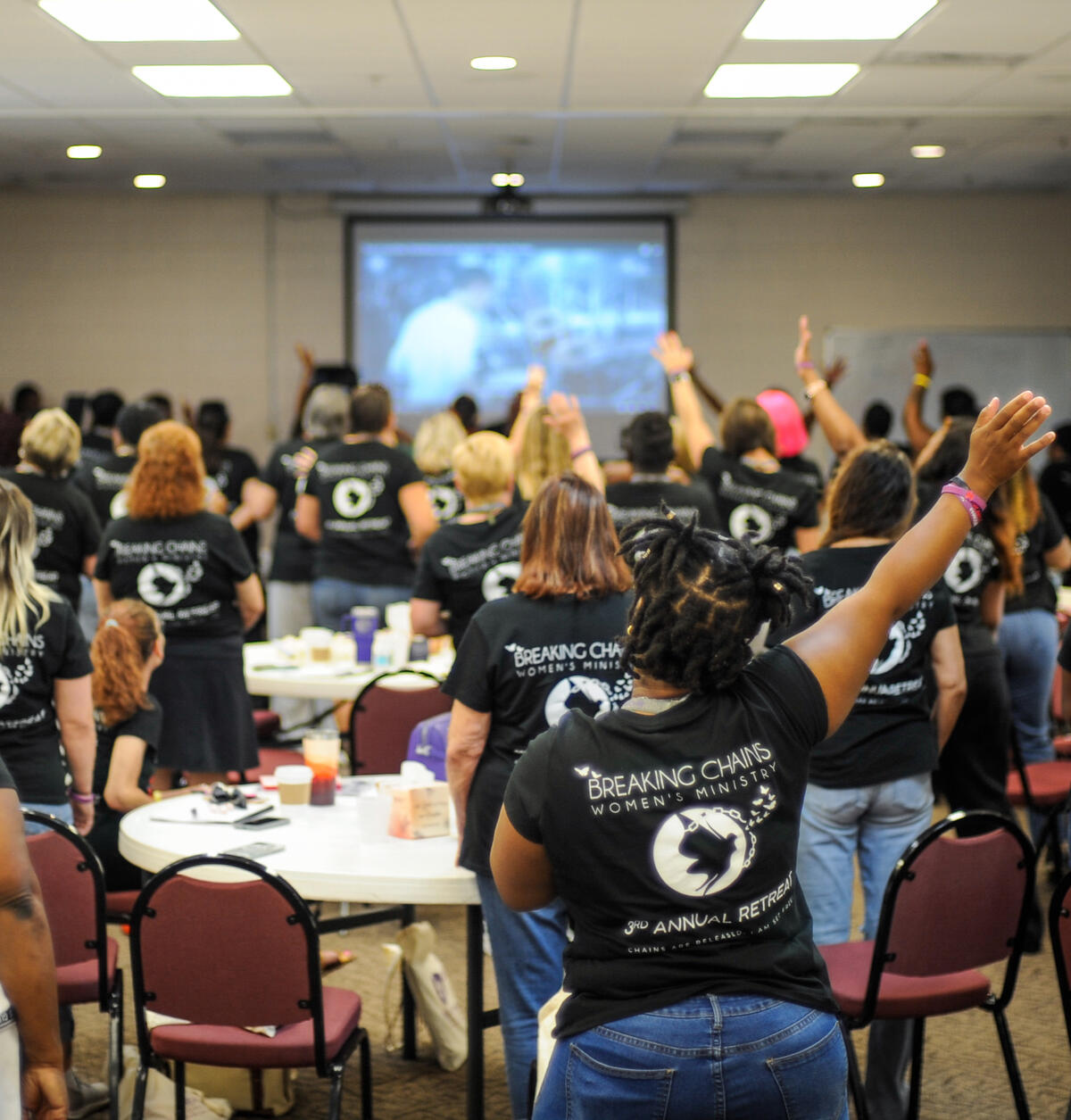 Breaking Chains Women's Ministry in Vero Beach, Florida