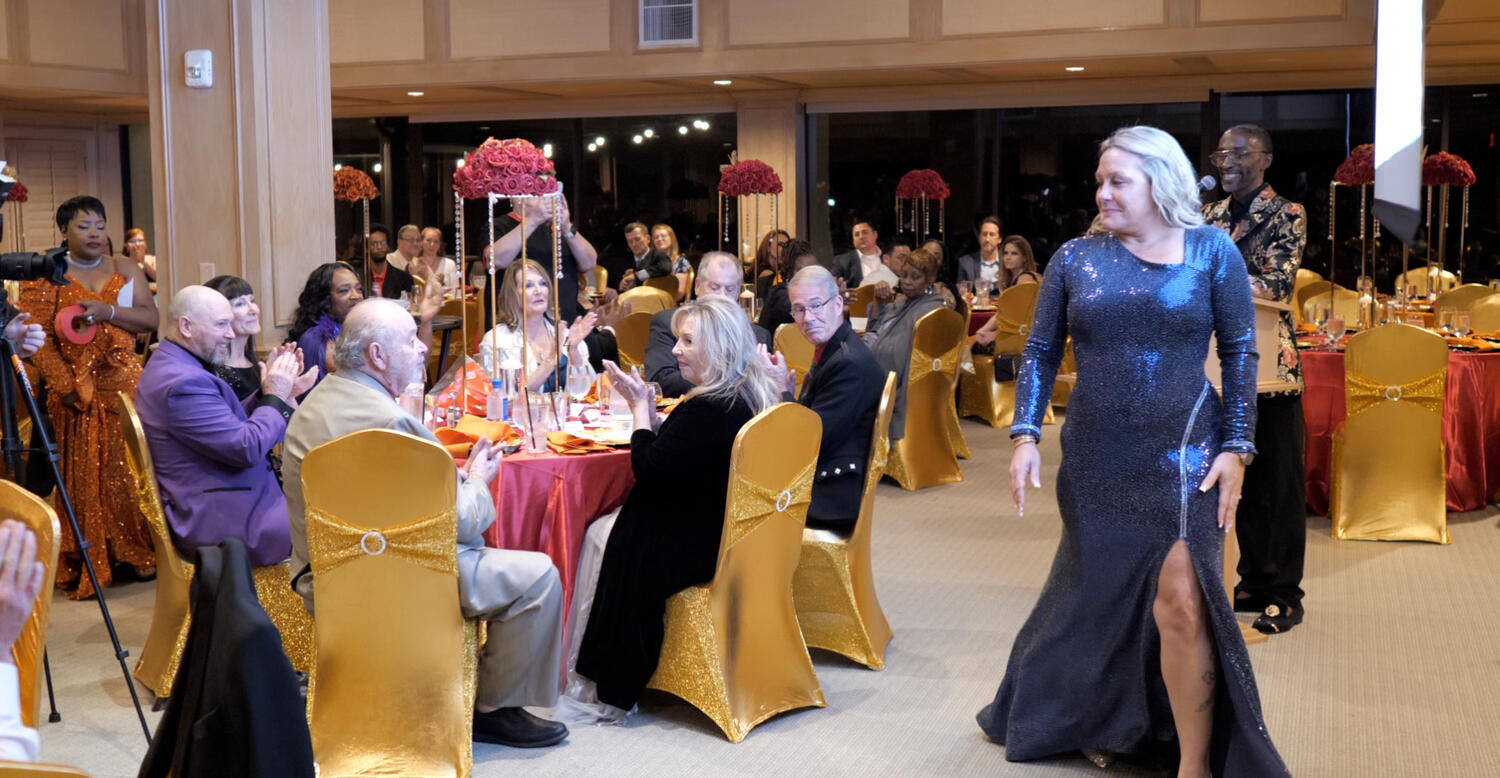 Breaking Chains Women's Ministry Annual Gala